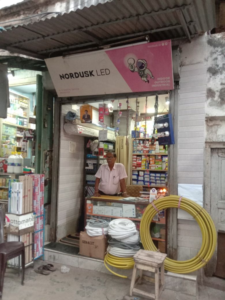 Merchant Business Image