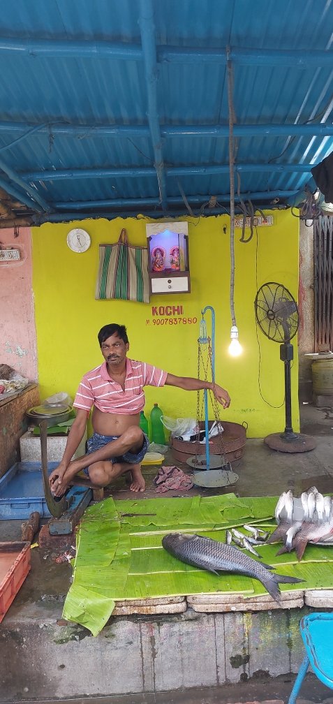 Merchant Business Image