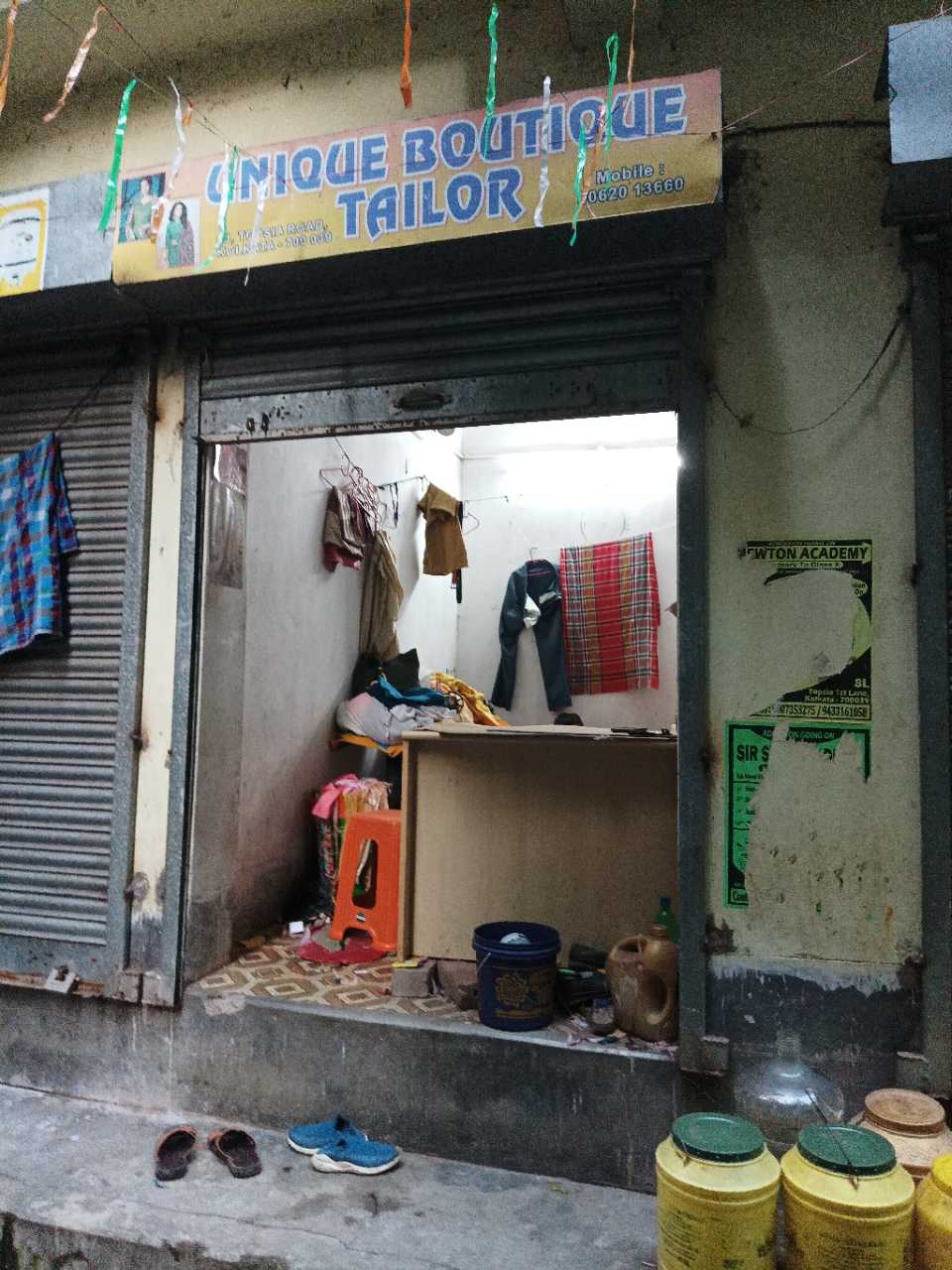 Merchant Business Image