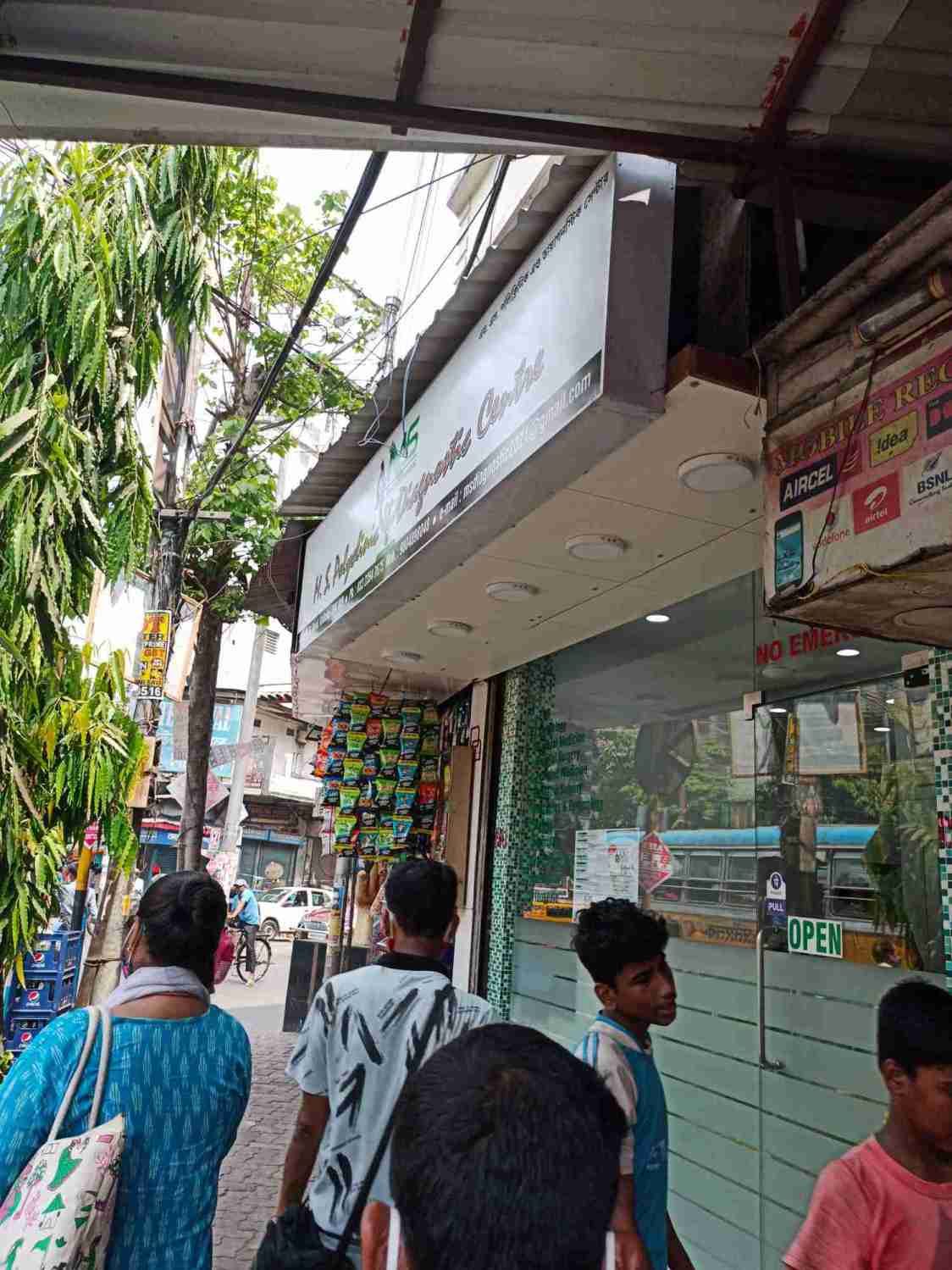 Merchant Business Image