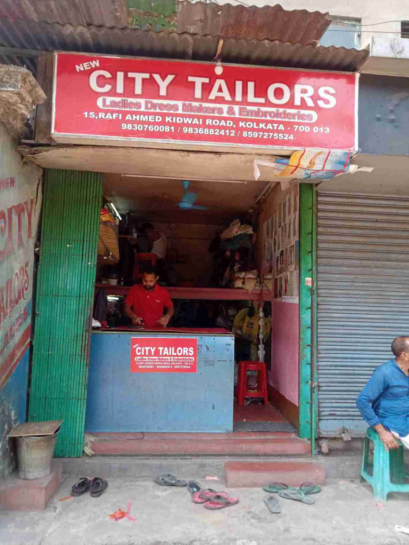 Merchant Business Image