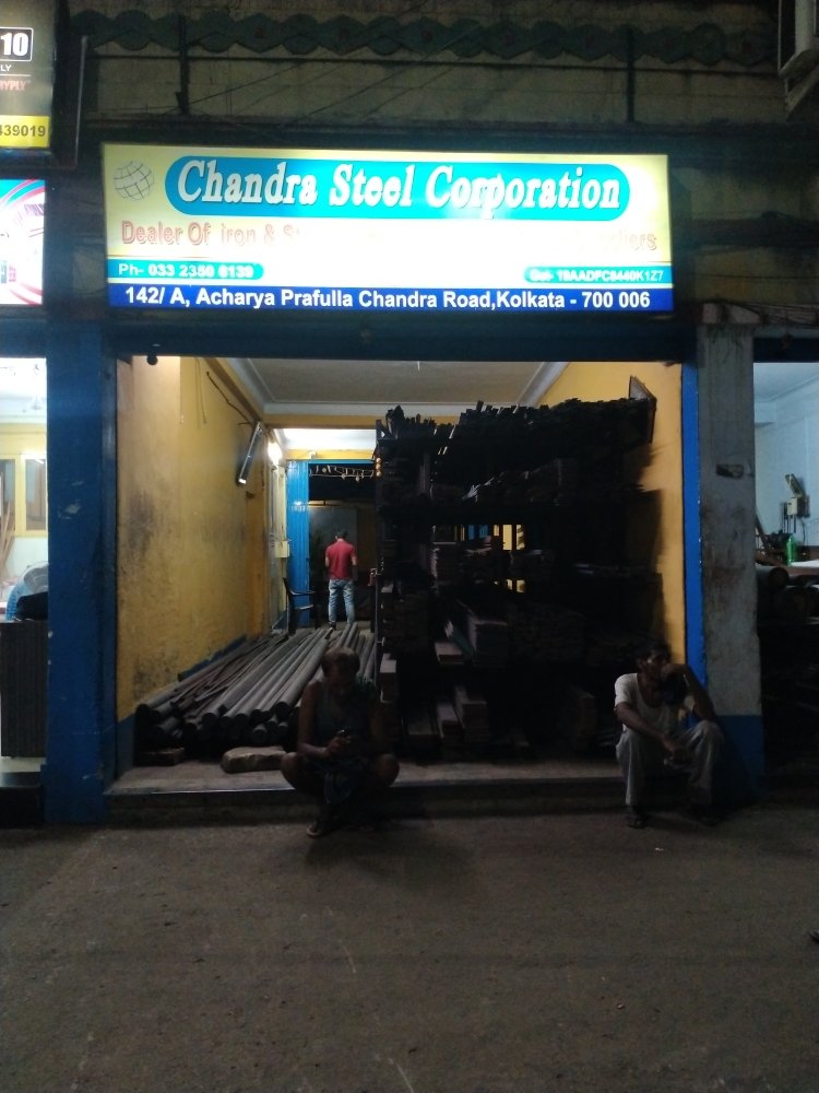 Merchant Business Image