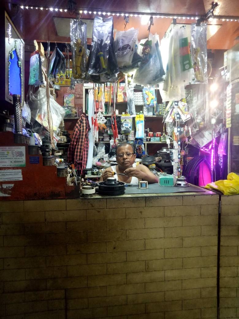 Merchant Business Image