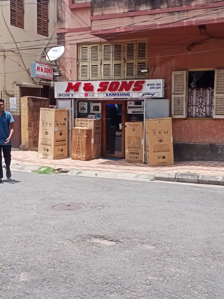 Merchant Business Image