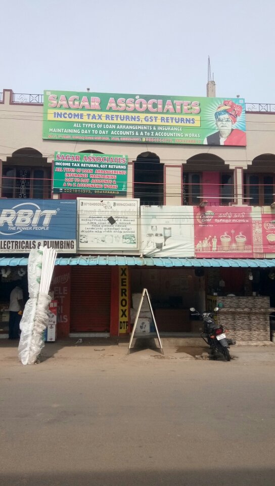 Merchant Business Image