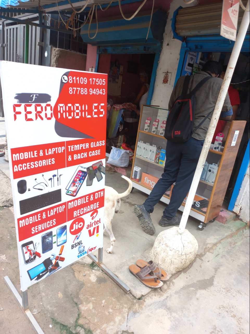 Merchant Business Image