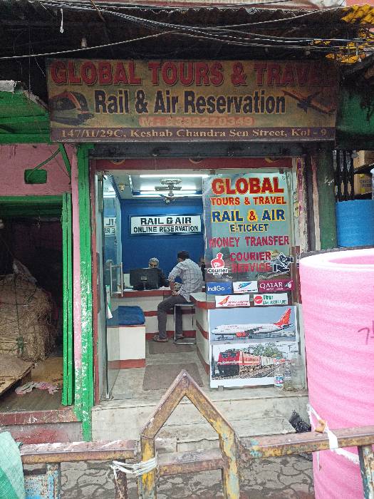 Merchant Business Image