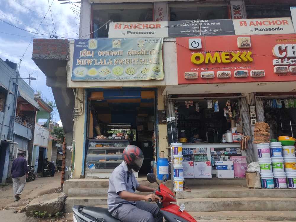 Merchant Business Image
