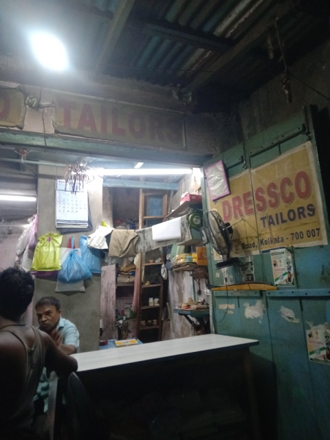 Merchant Business Image