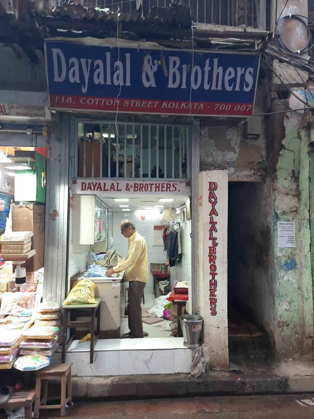 Merchant Business Image