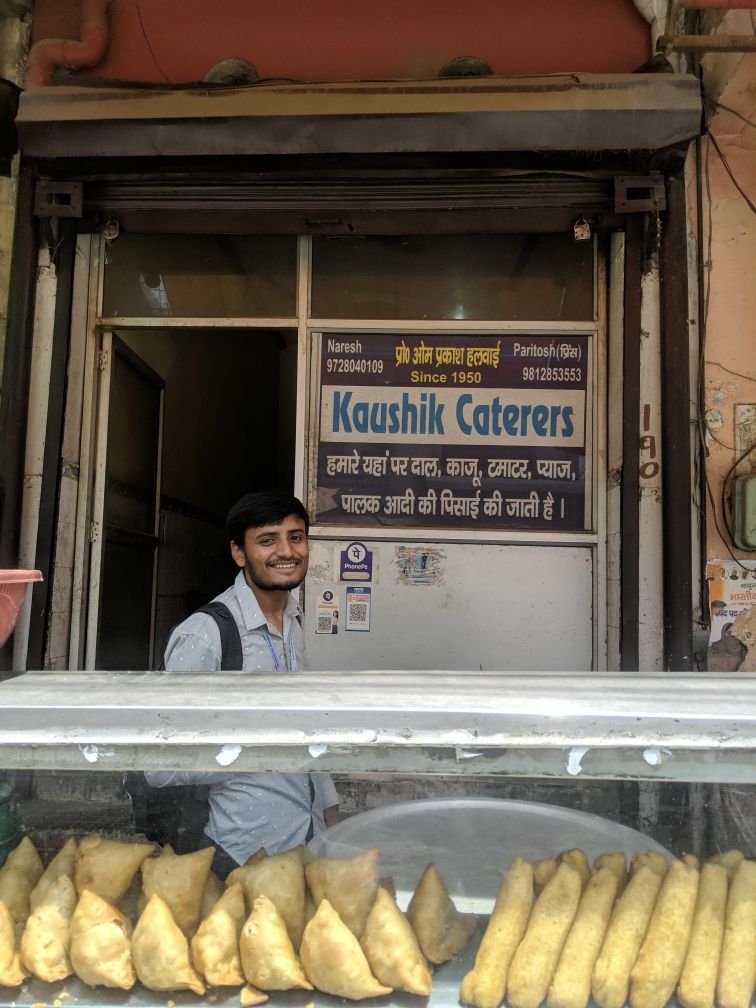 Merchant Business Image
