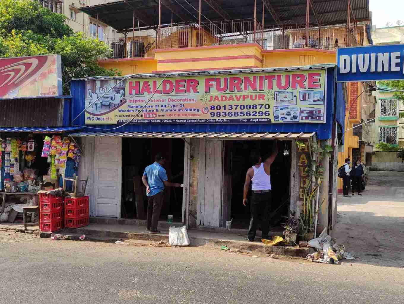 Merchant Business Image