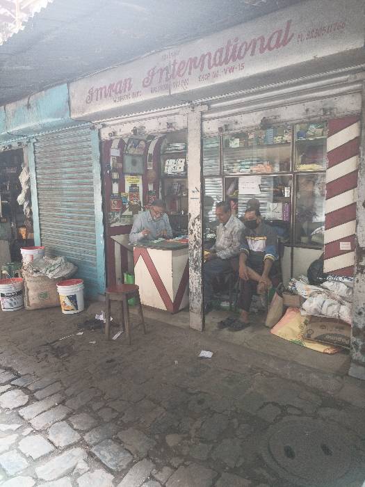 Merchant Business Image