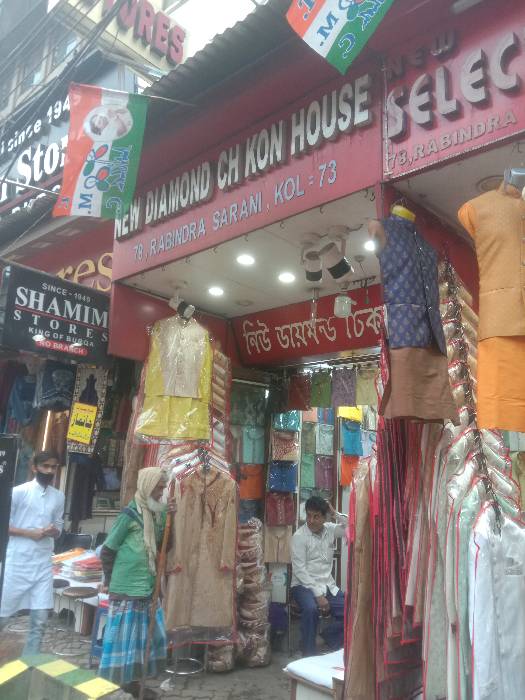 Merchant Business Image