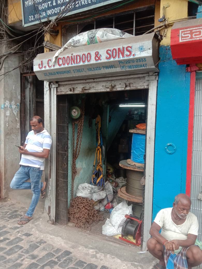 Merchant Business Image