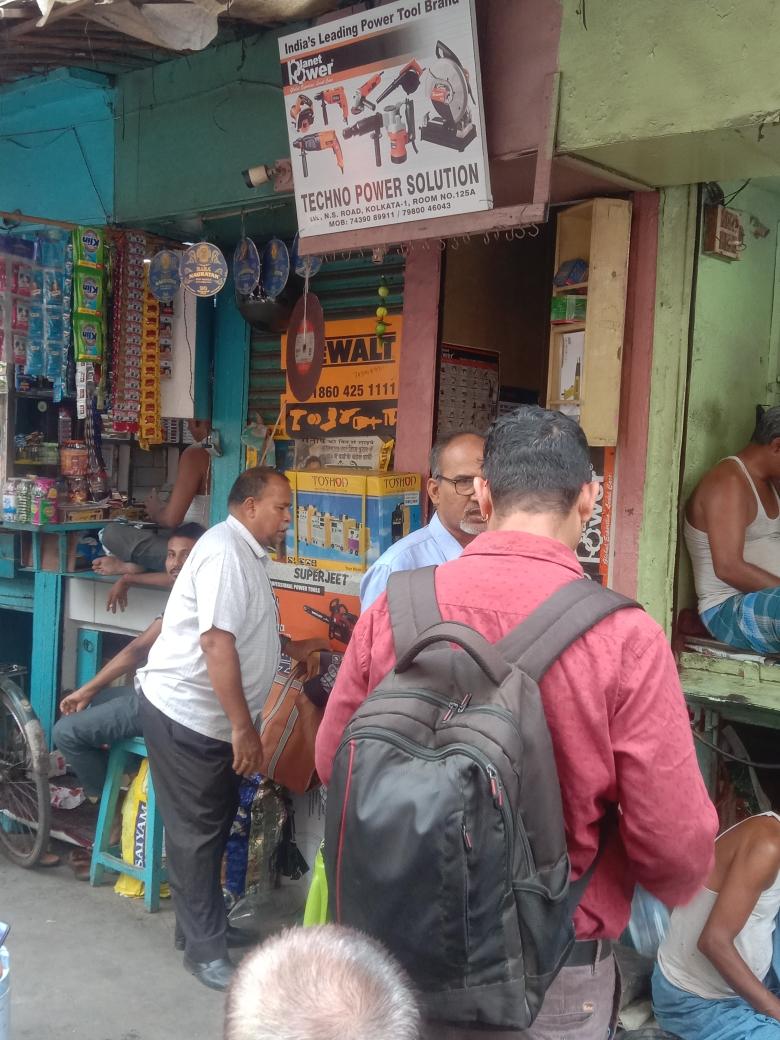 Merchant Business Image