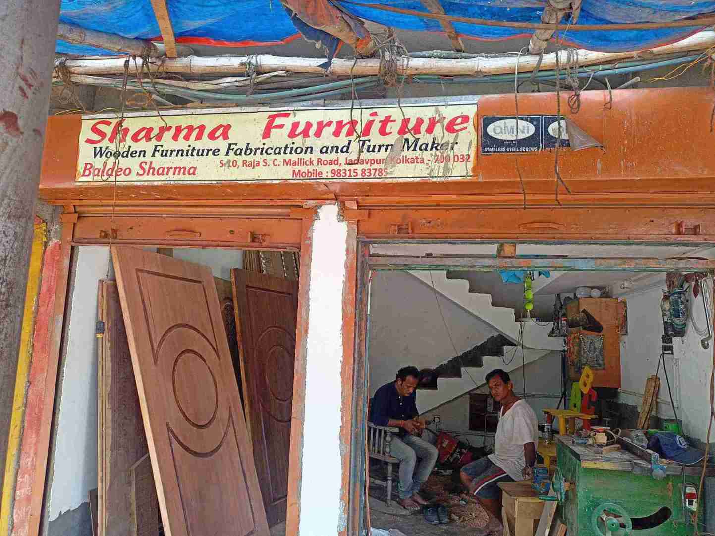 Merchant Business Image
