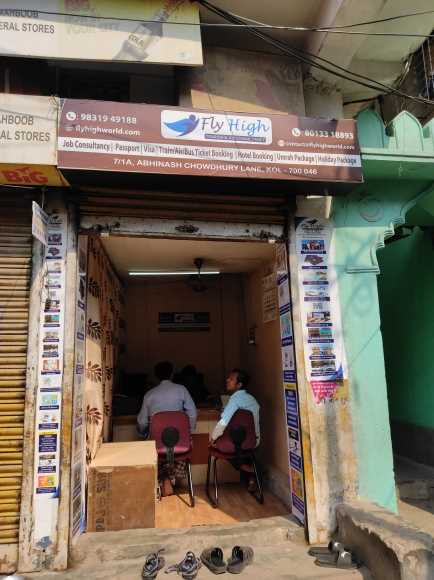 Merchant Business Image