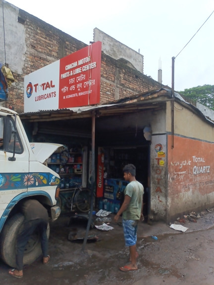 Merchant Business Image