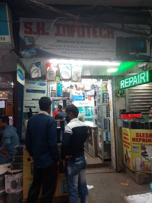 Merchant Business Image