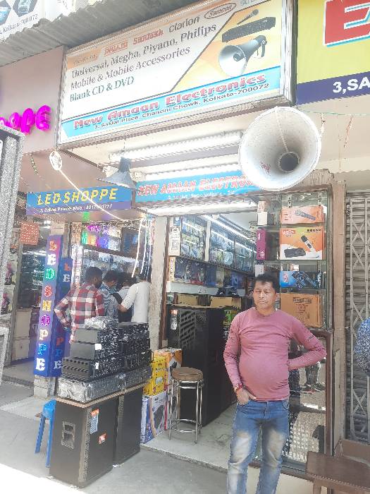 Merchant Business Image