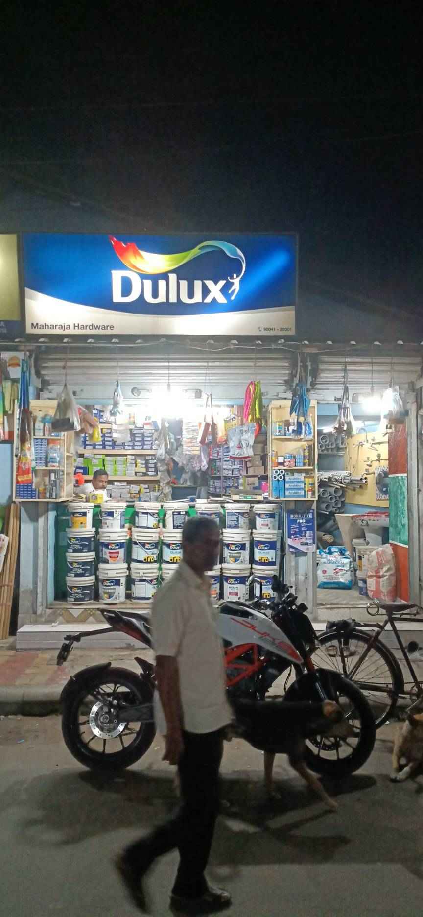 Merchant Business Image