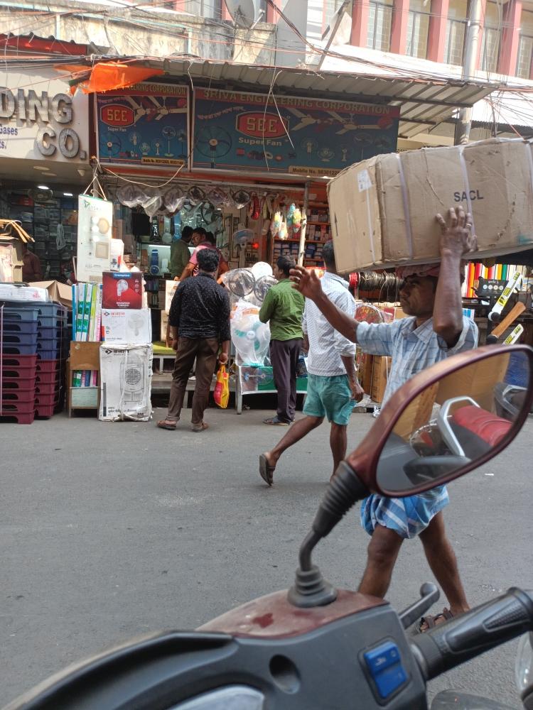 Merchant Business Image