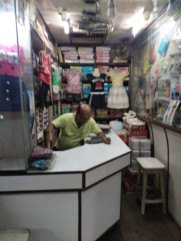 Merchant Business Image