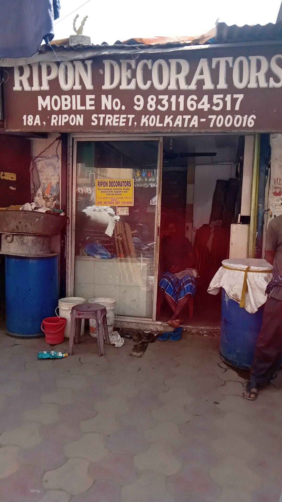 Merchant Business Image