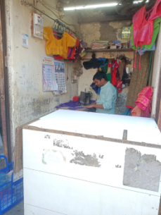 Merchant Business Image