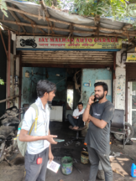 Merchant Business Image