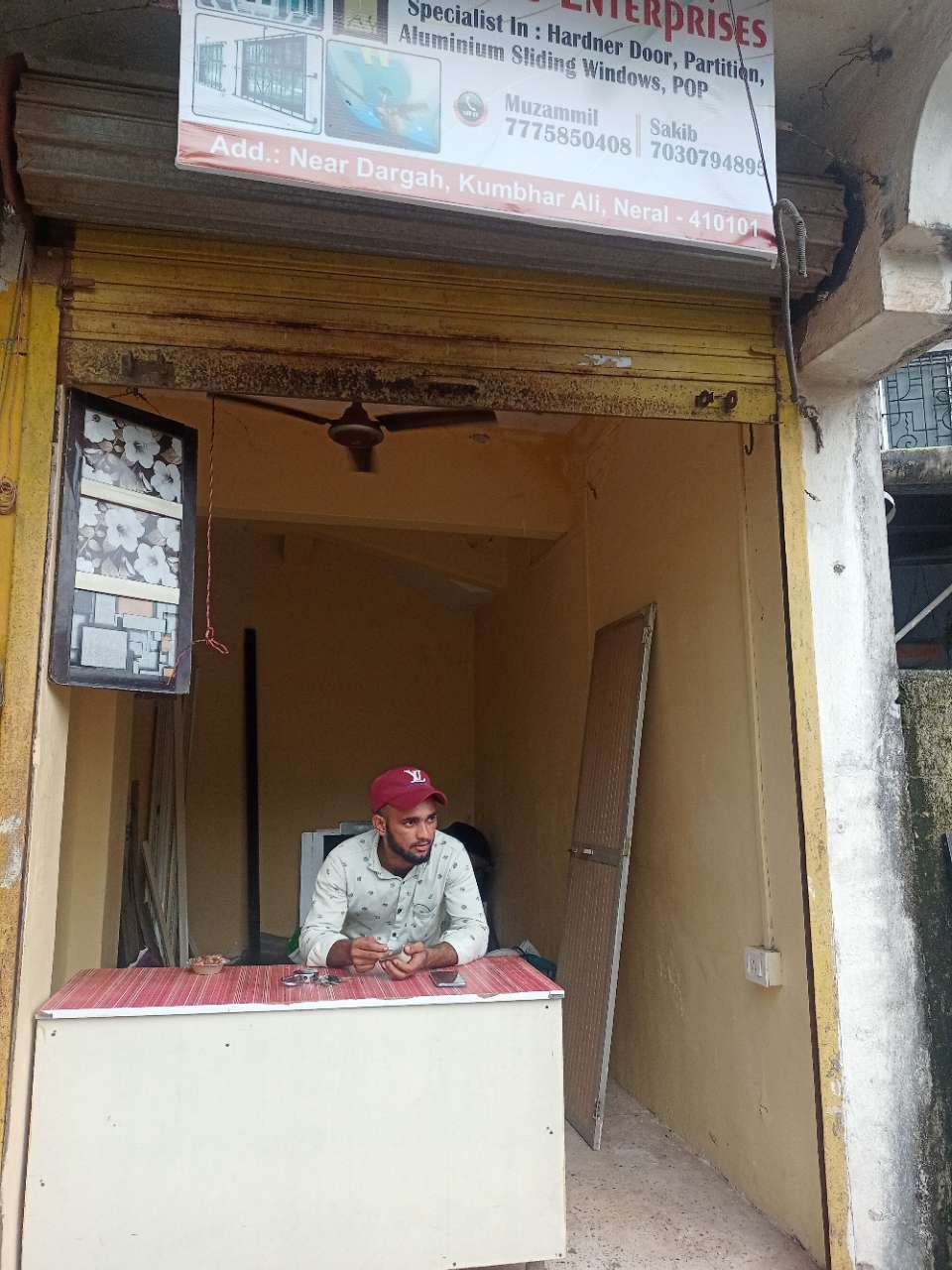 Merchant Business Image