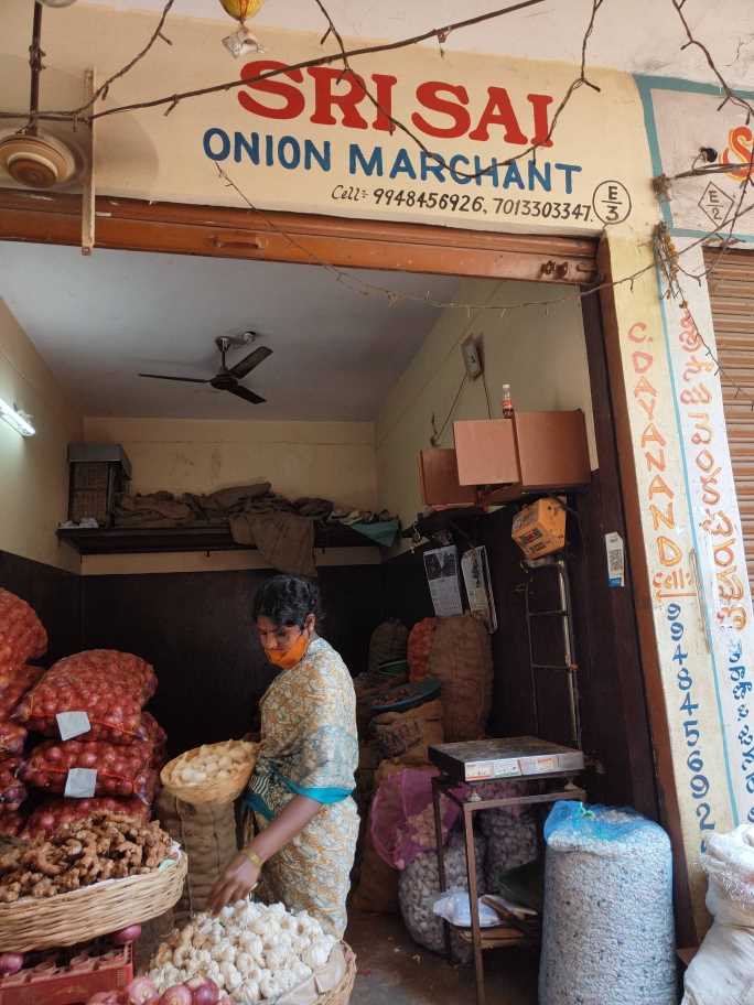 Merchant Business Image