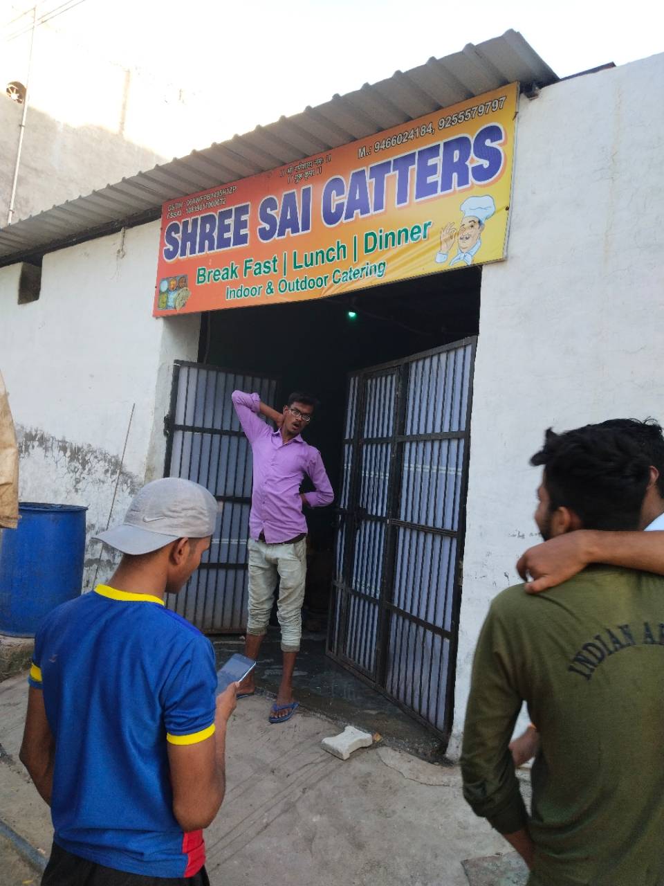 Merchant Business Image