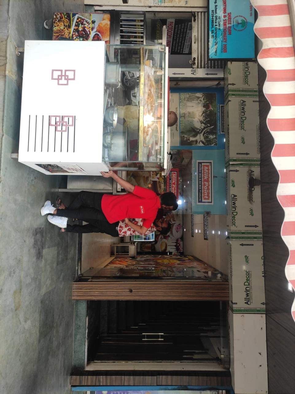 Merchant Business Image