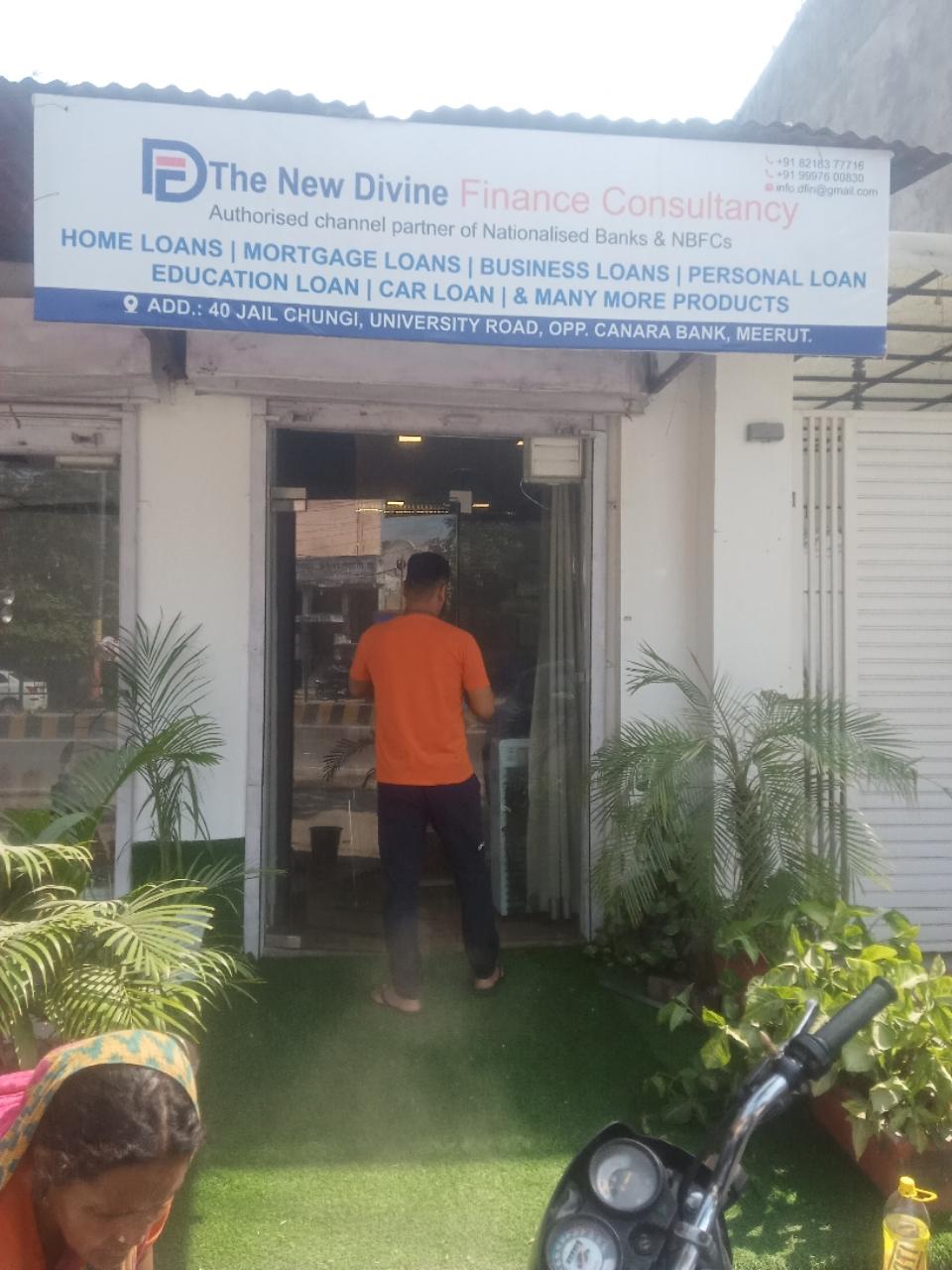 Merchant Business Image