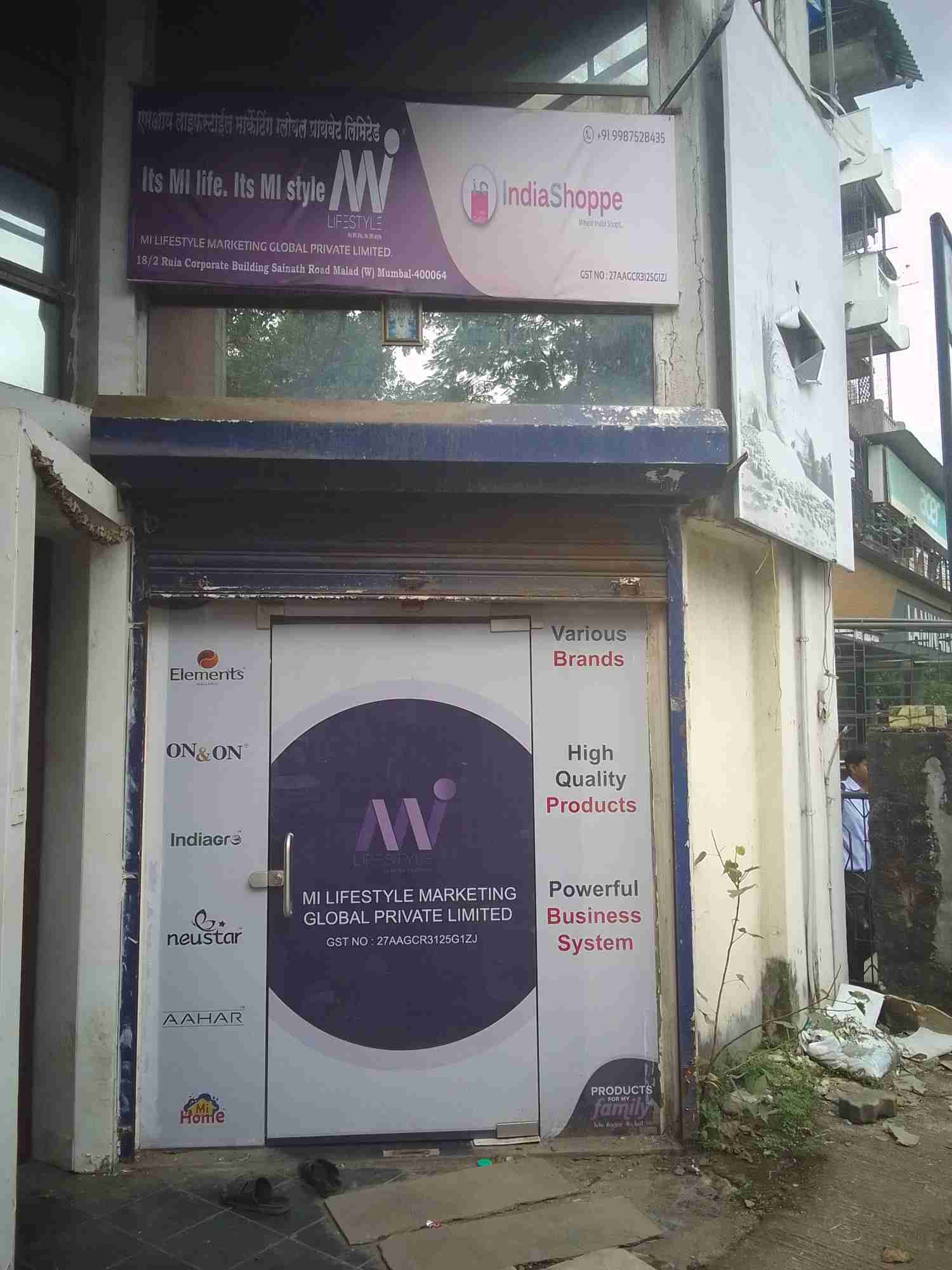 Merchant Business Image