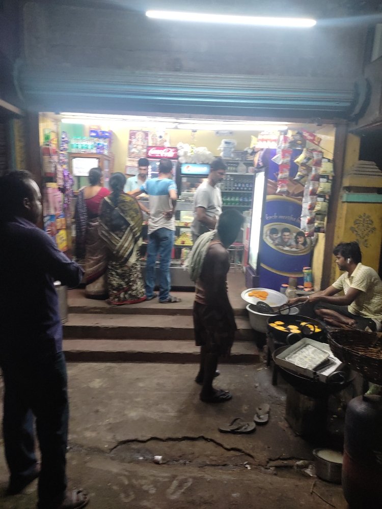Merchant Business Image