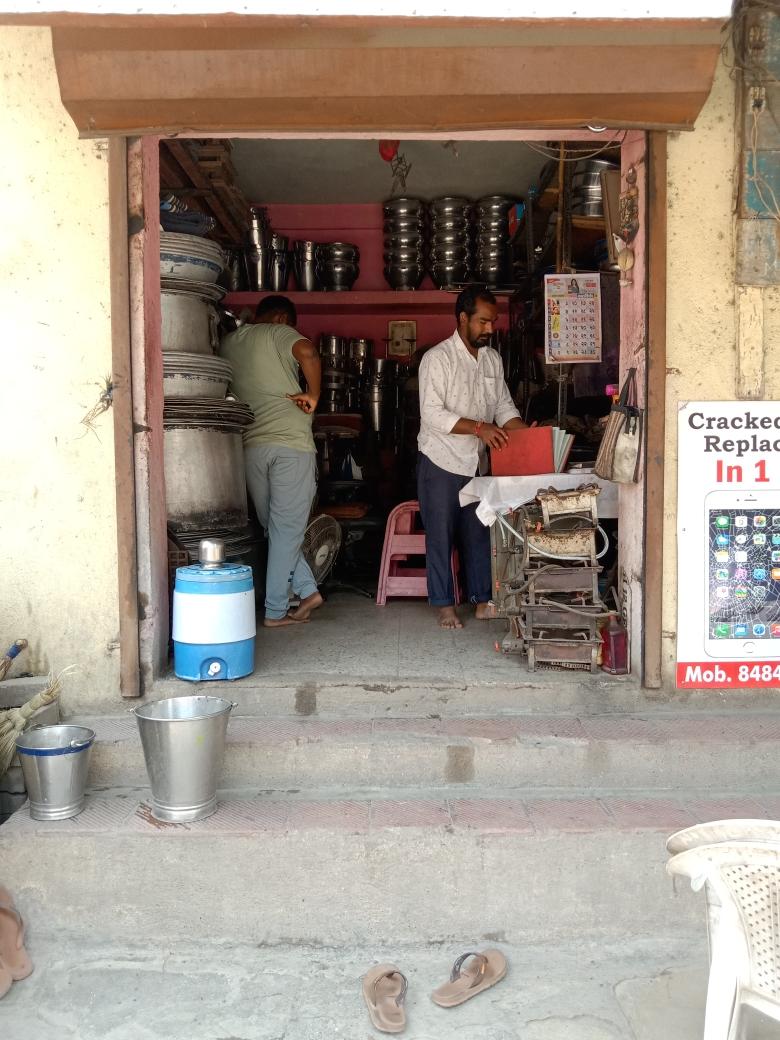 Merchant Business Image