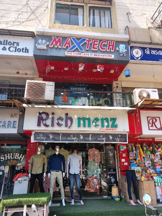Merchant Business Image