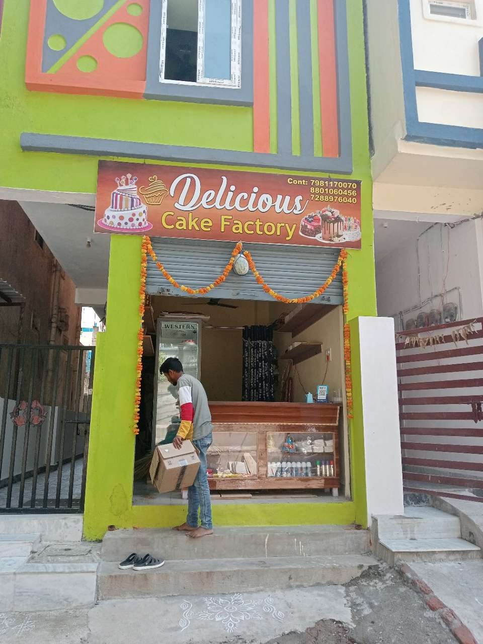 Merchant Business Image