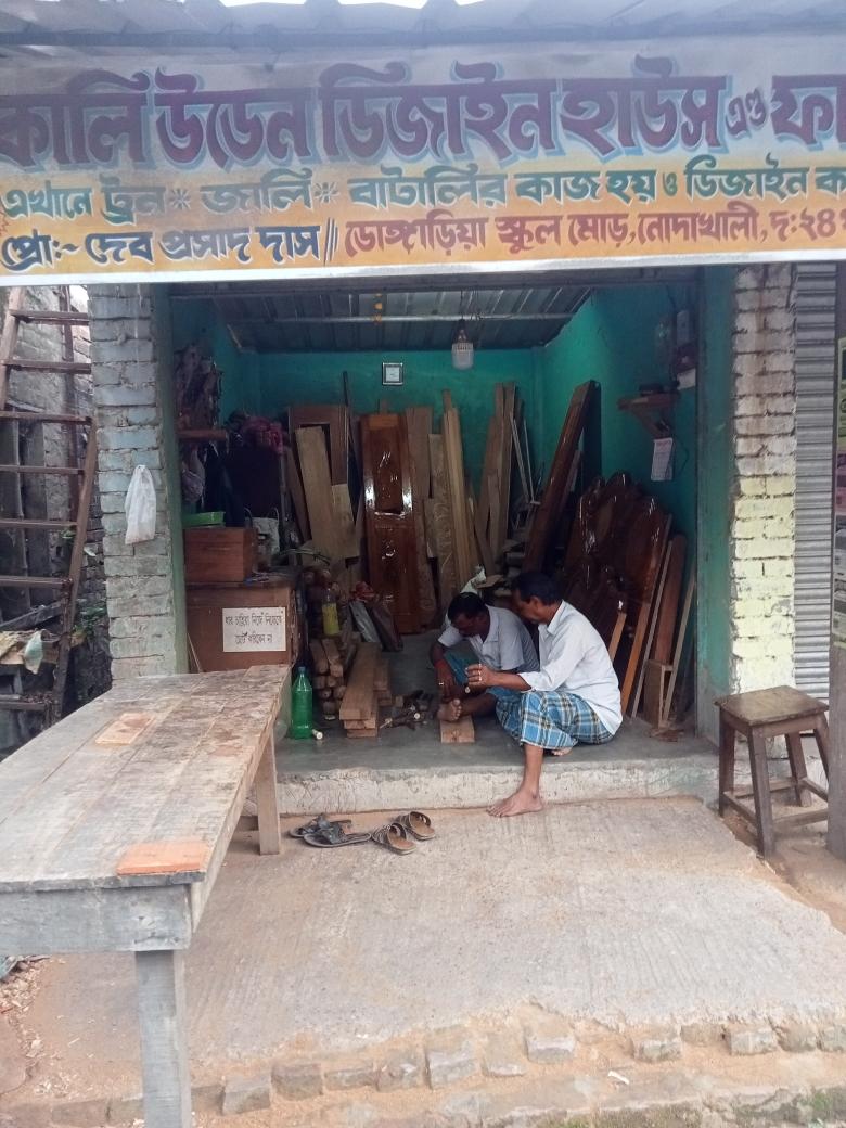 Merchant Business Image