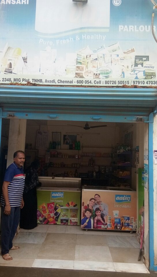 Merchant Business Image