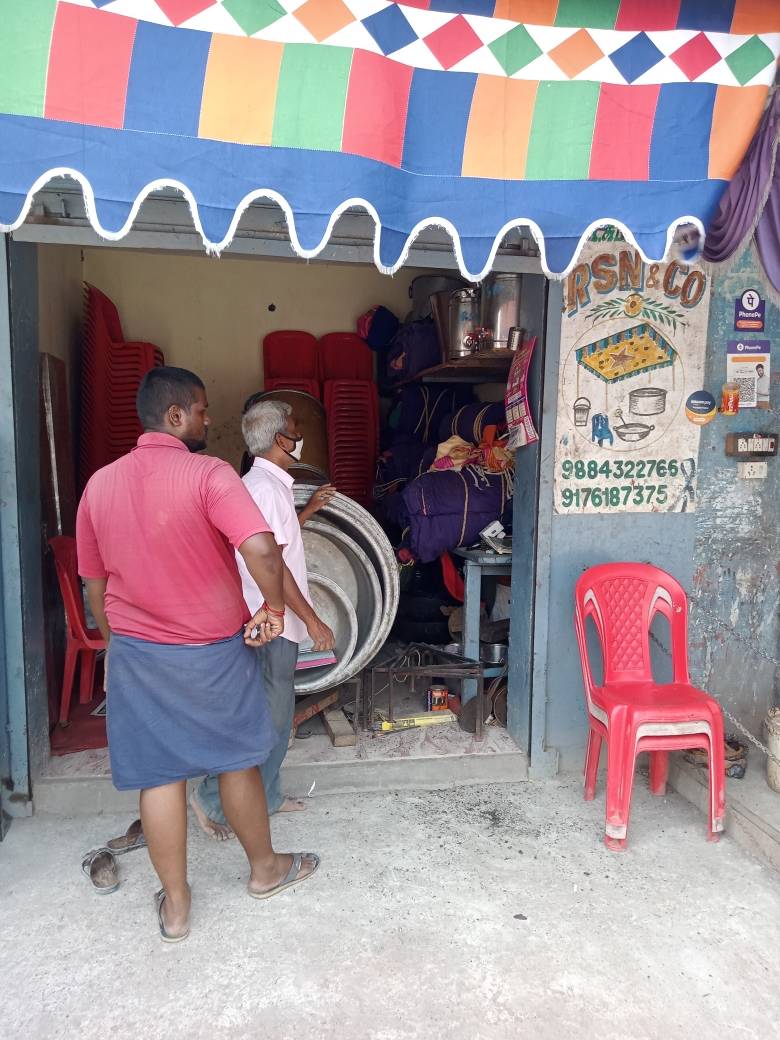 Merchant Business Image