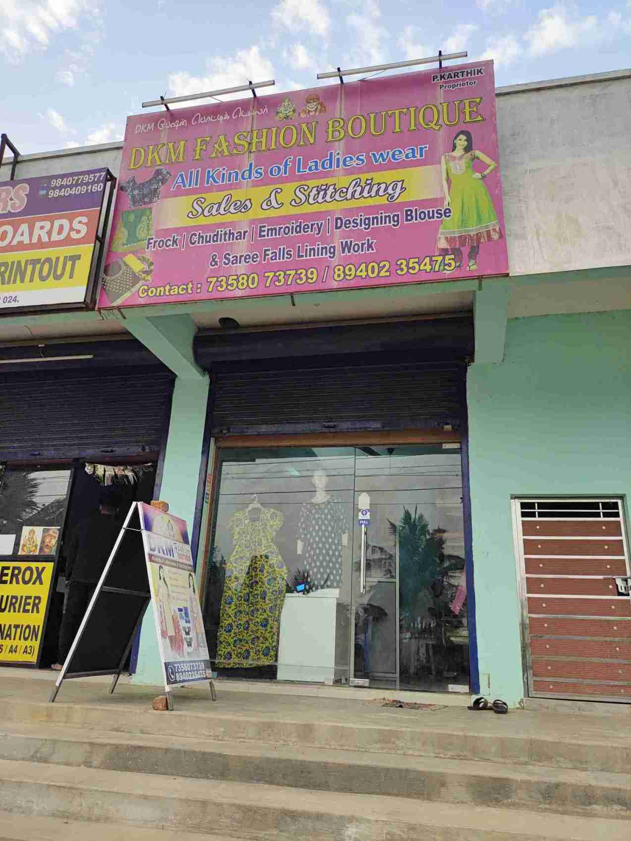 Merchant Business Image