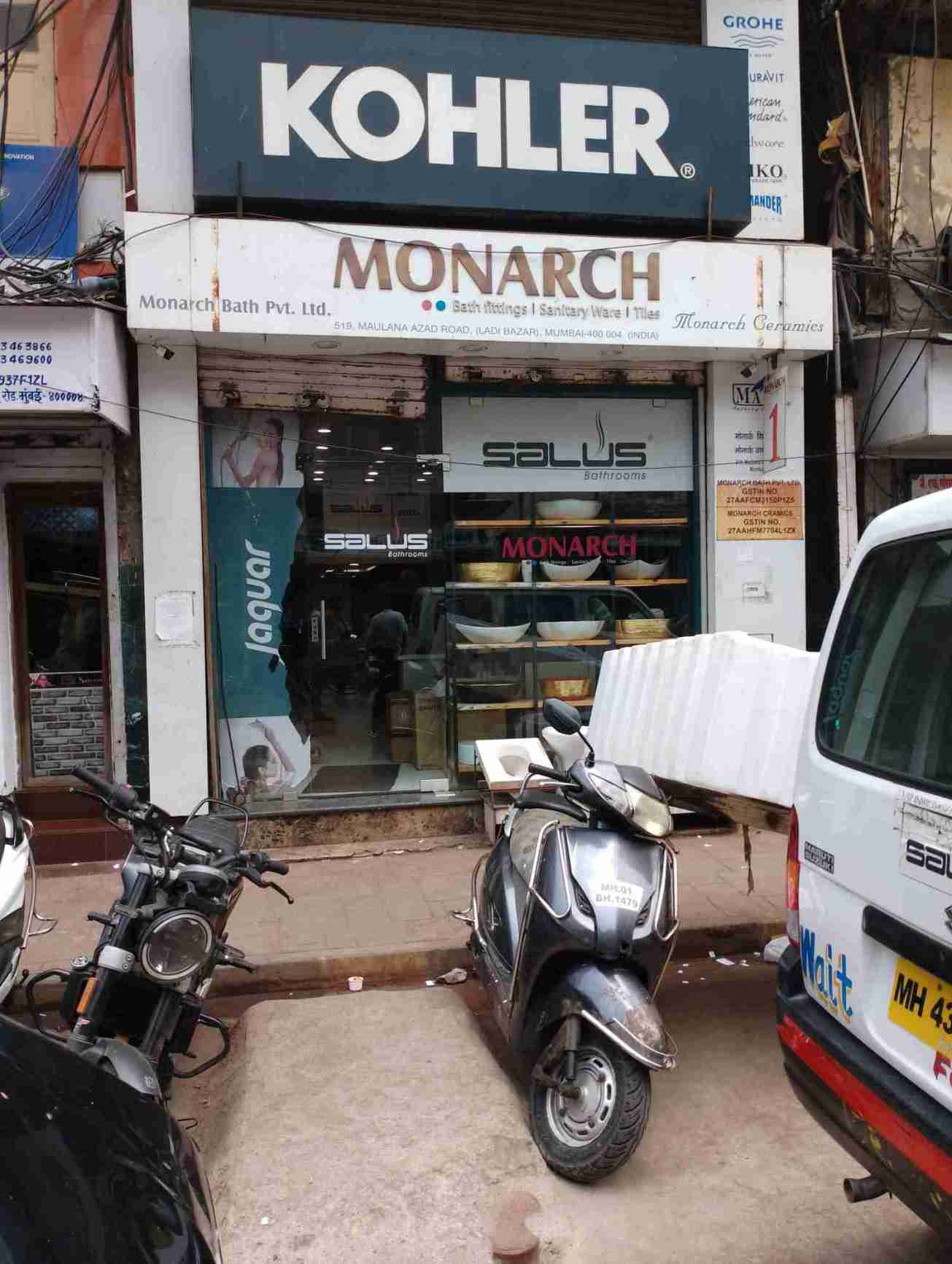 Merchant Business Image