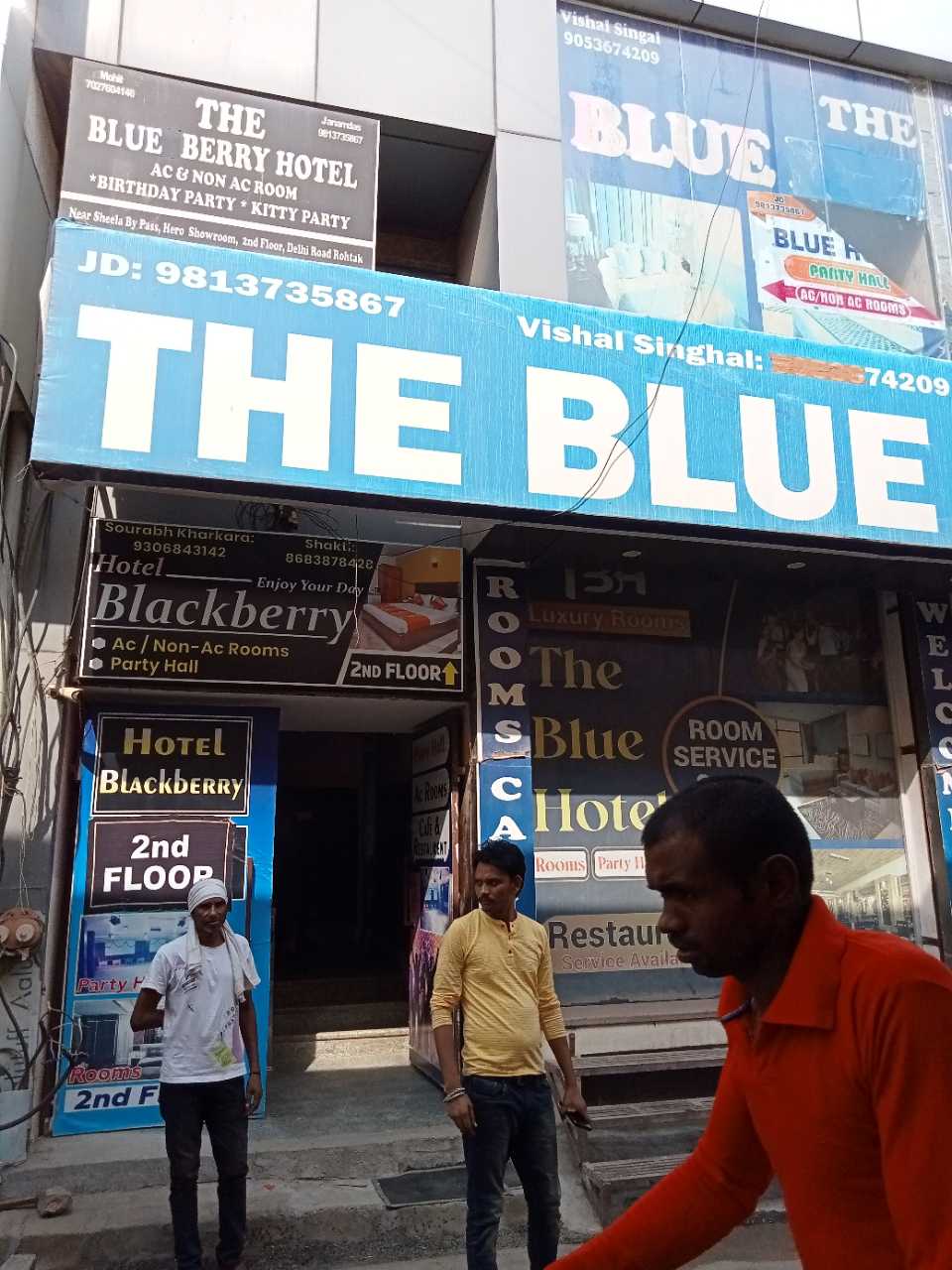 Merchant Business Image