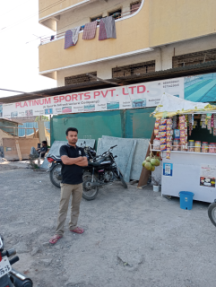 Merchant Business Image