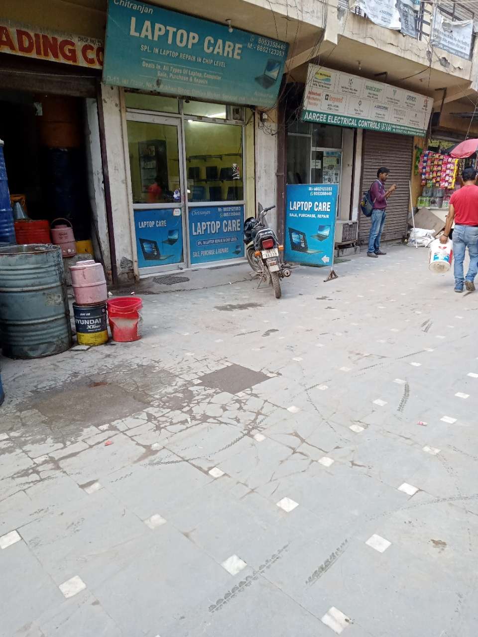 Merchant Business Image