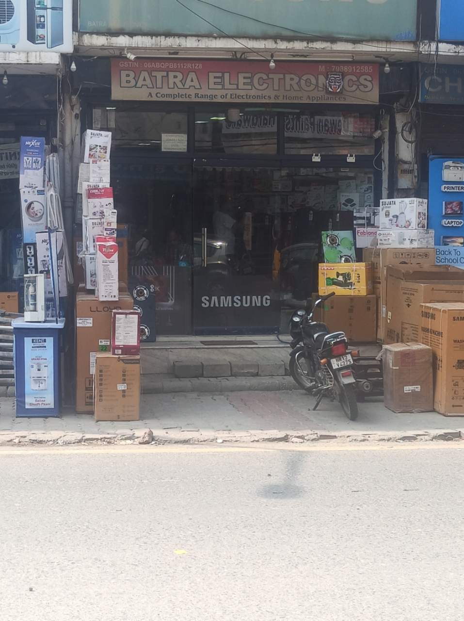 Merchant Business Image